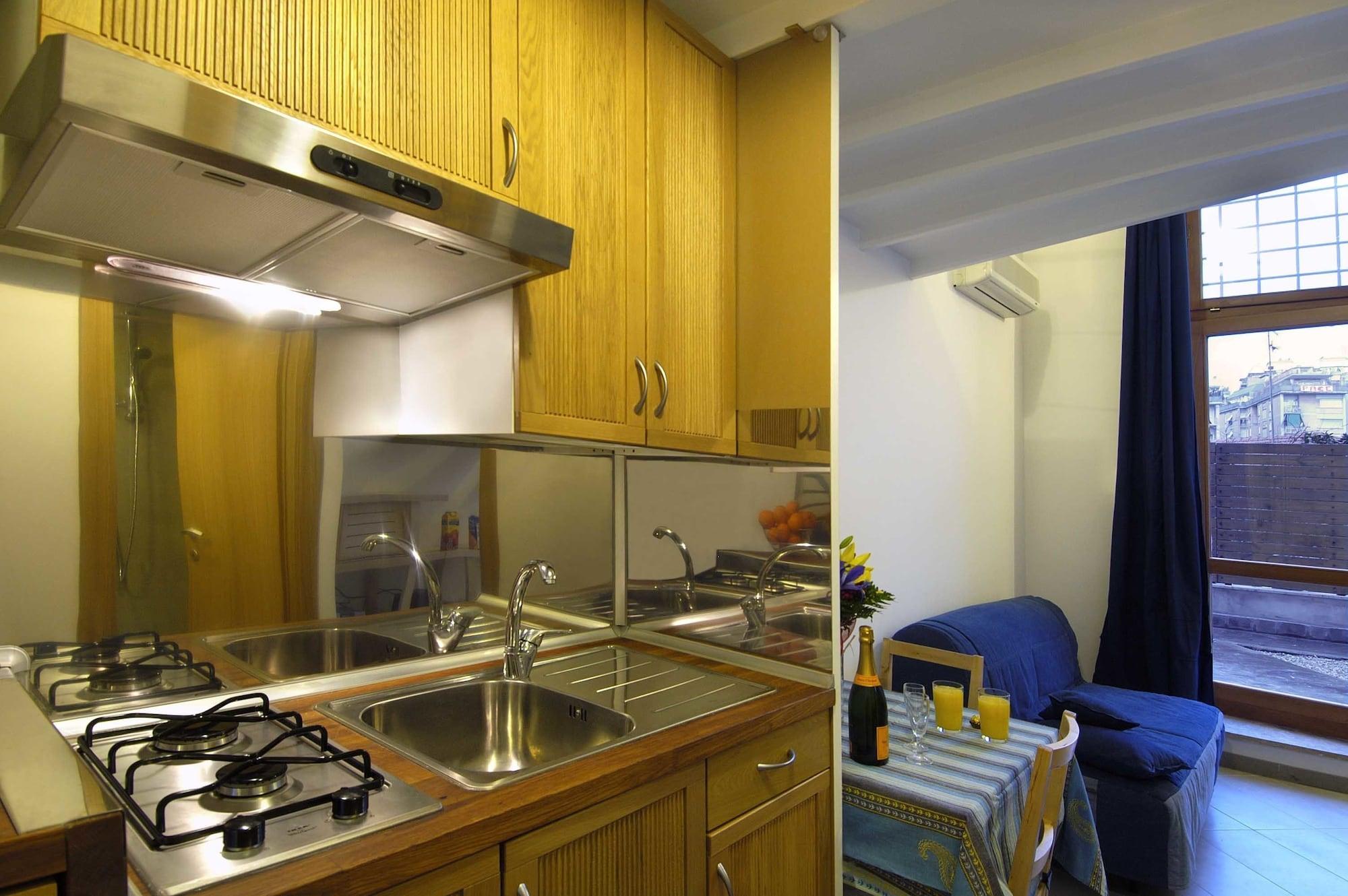 Romalighthouse Apartment Ngoại thất bức ảnh