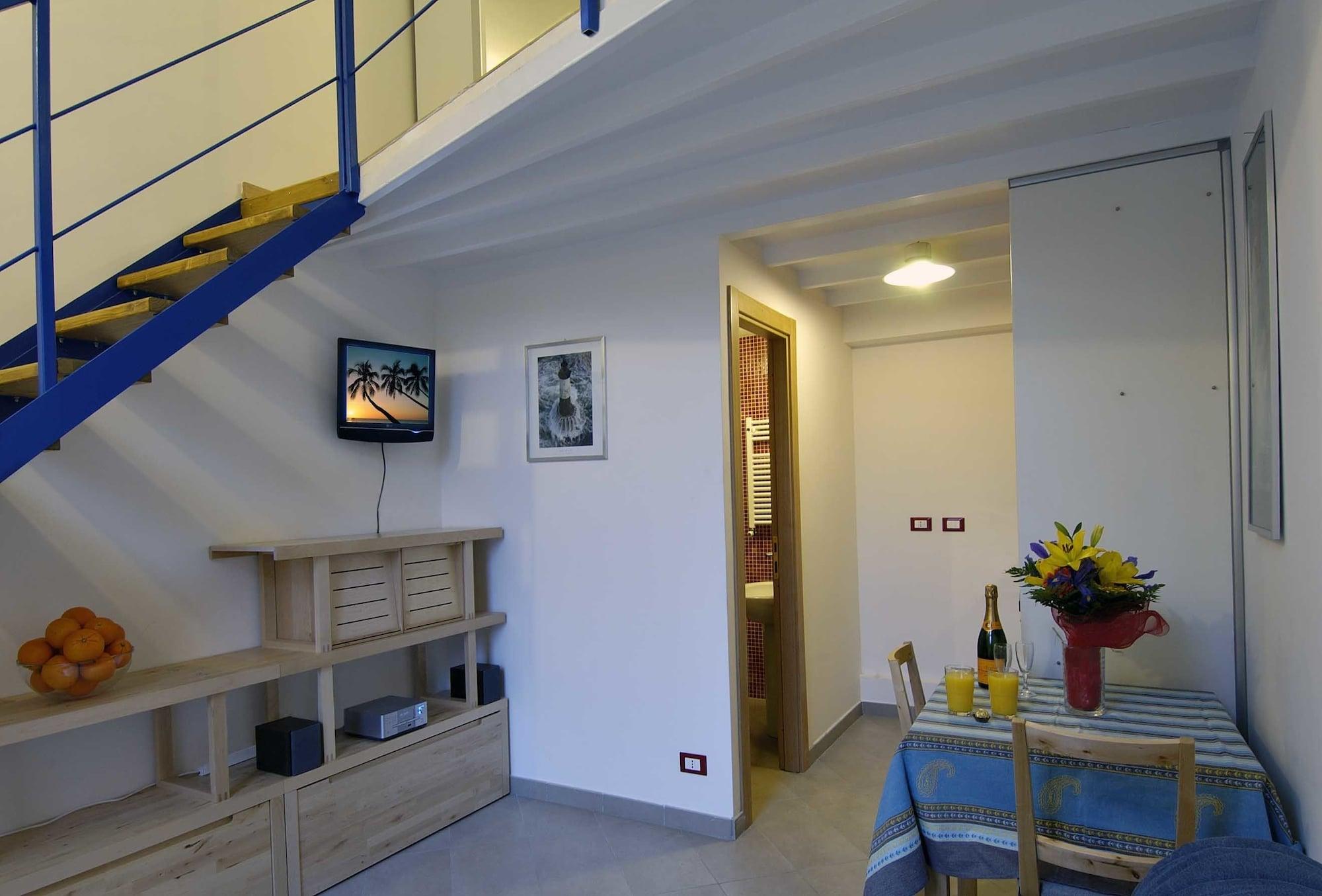 Romalighthouse Apartment Ngoại thất bức ảnh