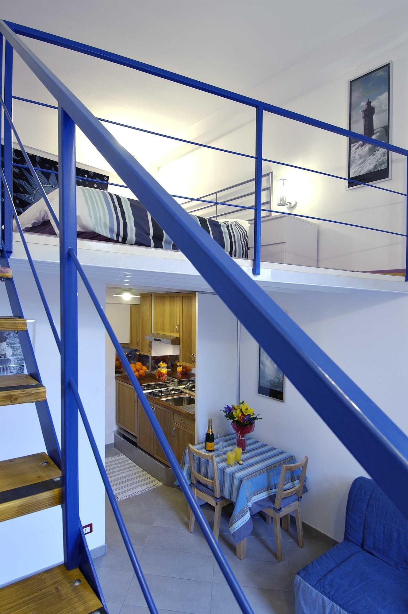 Romalighthouse Apartment Ngoại thất bức ảnh